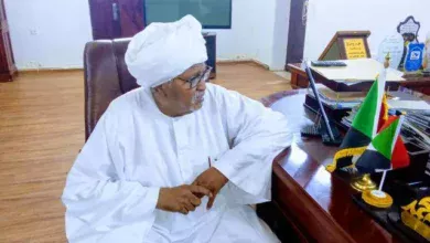 Northern Governor Meets Director General of Education