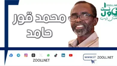 So that the leaf of Western Kordofan does not fall - No to policies of discrimination on a tribal and regional basis ✍️ Muhammad Qur Hamid