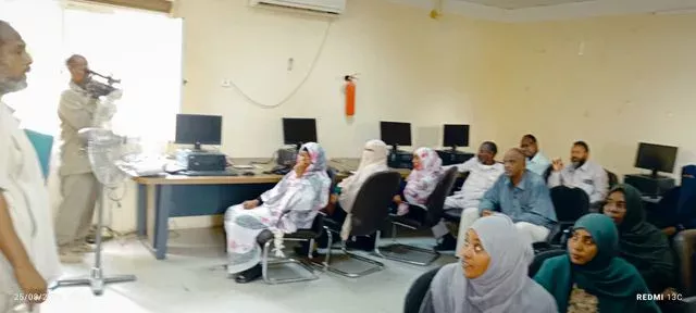 The Government Secretariat organizes training for its employees to develop their work