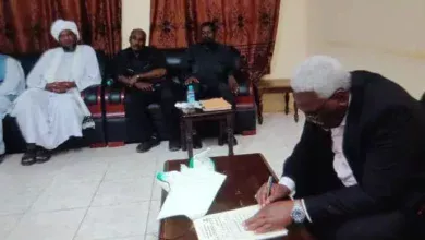 The Governor of the Nile meets with the leaders of the Nourab region in the locality of Matama and appreciates the sacrifices and initiatives of the people of the region and confirms that their demands are rights that must be implemented.