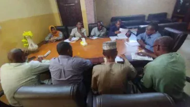 The first meeting of the Autumn and Flood Emergency Committee Hall was held in the locality of Dalqo