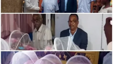 White Nile Governor Records Visit to Twins Al-Burhan, Kabashi and Al-Atta Barbak