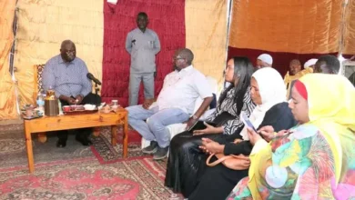 Aqar inaugurates housing for displaced women journalists and commits to sponsoring journalist projects