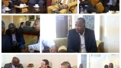 Chairman of Sudanese-Russian Business Council arrives in the country at the head of a delegation of Russian businessmen