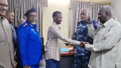 Civil Registry Honors Police Sergeant Ayman Ibrahim for His Honesty by Returning Eight Thousand Dollars