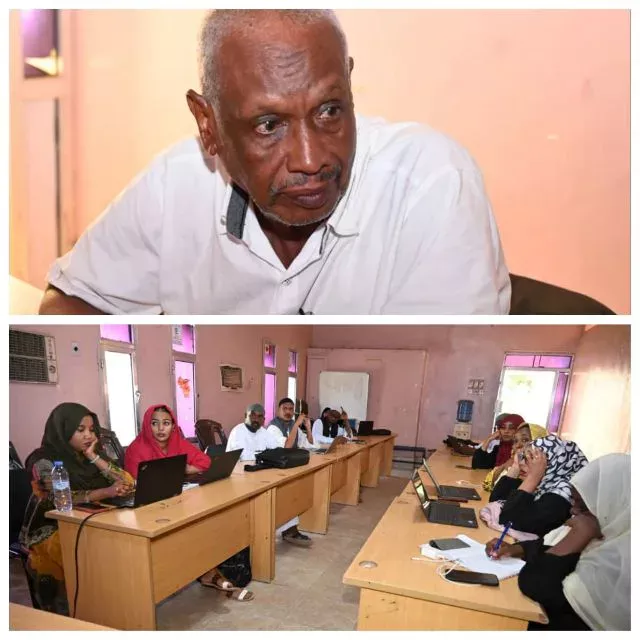 Conclusion of the campaign against the cholera epidemic in Boud Al-Heliw and Kassala