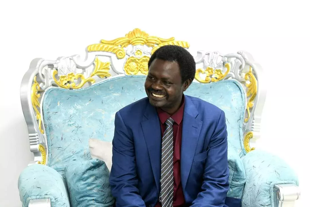 Darfur Region Governor Returns Home from Sister Republic of Egypt