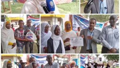 Director General, Ministry of Youth and Sports, River Nile Attends Conclusion of Summer Camp, Lauds Youth and Sports Movement and Partnerships in the State