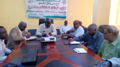 Director of Health Insurance, North Kordofan Branch: Plan to restore medical service in 21 ports interrupted due to war