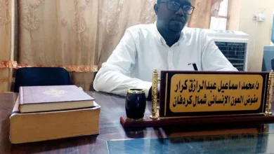 Humanitarian Aid Commissioner: Rapid Support Militia looted North Kordofan State relief goods passing through Al-Dabba crossing