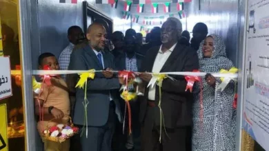 I address him during the celebration of the opening and operation of the magnetic resonance device, and the Nile governor confirms his government's interest in the development of health services and the localization of treatments to the within the state.