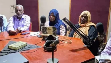 Khartoum journalists in Shindi create an unprecedented media and social movement