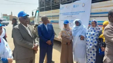 Nile Governor Launches Livestock Distribution Project, Confirming Their Bias in Favor of the Weak Segments and Welcoming FAO's Position in Supporting the State.