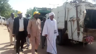 Northern Governor Launches Environmental Clean-up Campaign in Dongola