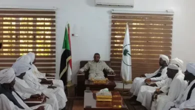 Northern Governor meets Hawawir delegation