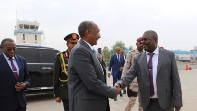 President of the Sovereignty Council travels to Juba