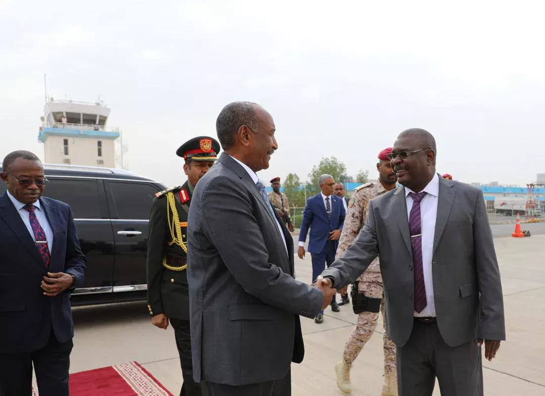 President of the Sovereignty Council travels to Juba