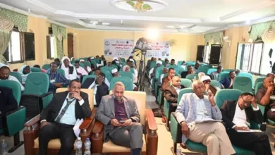 Sessions of the conference on health services development in Eastern Sudan states continue with the participation of experts, specialists and stakeholders