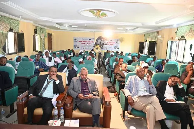 Sessions of the conference on health services development in Eastern Sudan states continue with the participation of experts, specialists and stakeholders