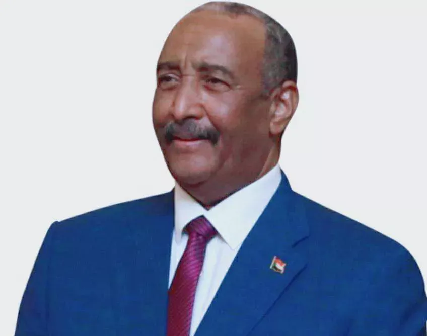 Statement by His Excellency Lieutenant General Abdel Fattah Al-Burhan Abdel Rahman, Chairman of the Transitional Sovereignty Council of Sudan, in response to the statement by His Excellency President Joe Biden