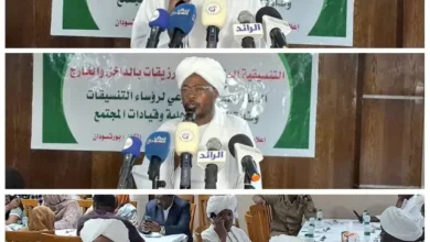 The Coordination of the Sons of Rizeigat announces its support for the armed forces and decides to withdraw its sons from the ranks of the militia