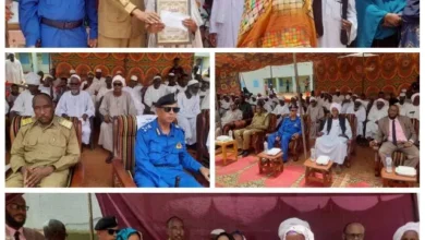 The Executive Director of Shendi Locality appreciates the popular efforts of the people of Salamah Bahri area in building schools and pays tribute to the students who excelled in the Nile State Primary Certificate.