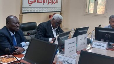 The Minister of Interior and Chairman of the Supreme National Council for Civil Defense arrives in Nile State to assess the extent of the catastrophic floods and confirms his willingness to bridge the gap. The Governor of Nile announces that the death toll is at its highest. the result of the floods is 61 citizens.