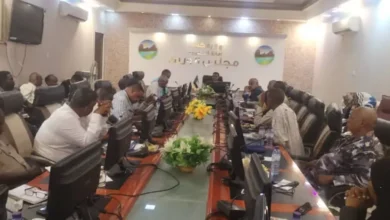 The Thirtieth Meeting of the Supreme Emergency Committee in Kassala State: Detailed Reports on the Management of Expatriate Accommodation Centers and Recommendations for Improving Conditions