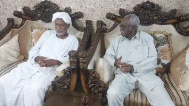 The popular resistance of the locality of Umm Ramatah announces its support and assistance to the armed forces with more than one thousand five hundred mobilized ready to defeat the rebel militias of the region.