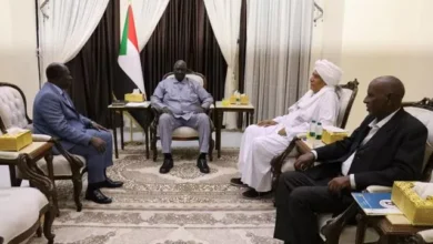 Vice President of Sovereignty Council Chairs Meeting to Arrange for Launch of Sudanese Certificate Exams