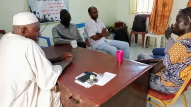 Abyei Dinka Nile Council reviews youth and sports programs in Shindi