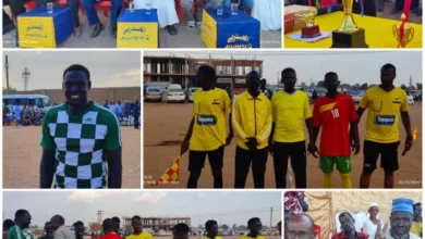 Abyei Stars win Abyei Supreme Dinka Coordinating Council Championship Cup Final in Nile State