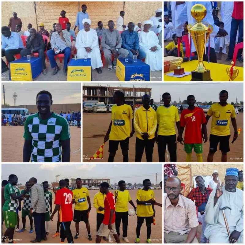 Abyei Stars win Abyei Supreme Dinka Coordinating Council Championship Cup Final in Nile State