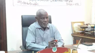 An initiative of the Zakat trustee in North Kordofan to resolve the problems of Al-Jamih