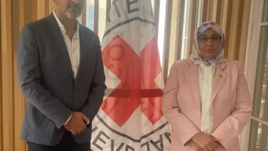 Discussion on means of cooperation between the national human rights mechanism and the International Committee of the Red Cross