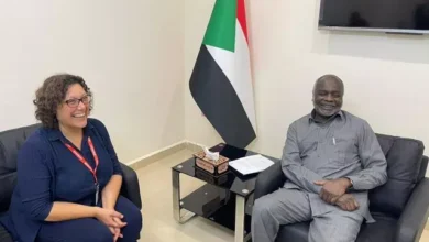 Finance Minister confirms government interest in Italian Emergency Organization projects in Sudan