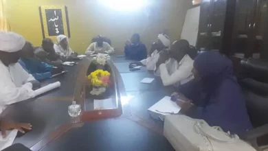 Meeting of the preparatory committee for the winter season in the locality of Al-Dabba