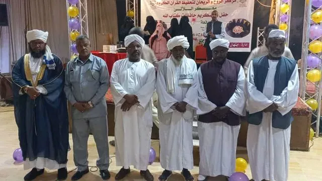 Nile Deputy Governor Stresses Importance of Strengthening Religious Values ​​in Face of Consequences of War Imposed on Sudanese People