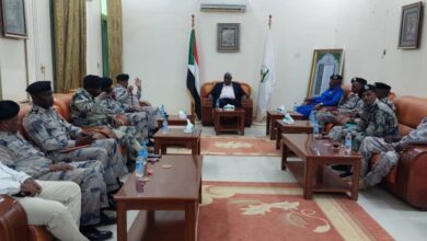 Nile Governor Meets Country's Deputy Director of Customs, Praises Customs Achievements and Fight Against Smuggling in the State