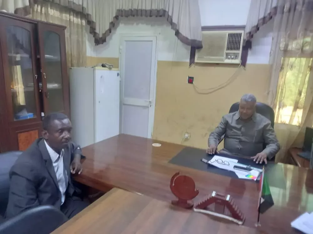 Nile Minister of Culture and Information: Community radio plays a major role in raising awareness of national sentiment and security