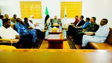 Northern governor chairs meeting on mineral zakat in state