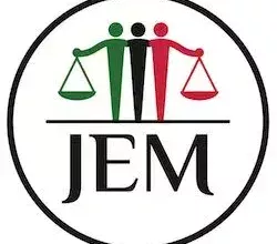 Sudanese Movement for Justice and Equality - press release