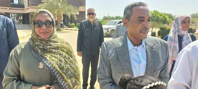 The Director General of the Sudan Standards and Metrology Authority arrives in Nile State to monitor performance, strengthen partnerships and open six modern laboratories.