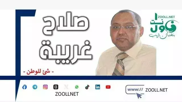 A bold step by the Sudanese public prosecutor towards justice... A new window of hope for the oppressed - Something for the Homeland - ✍️ Mr. Salah Ghariba