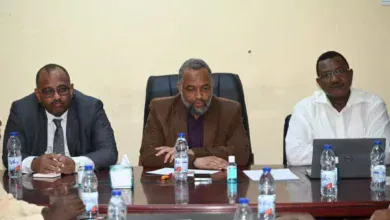 As part of his field tours, the Federal Minister of Health: inspects the services of the federal ministry in Kassala State