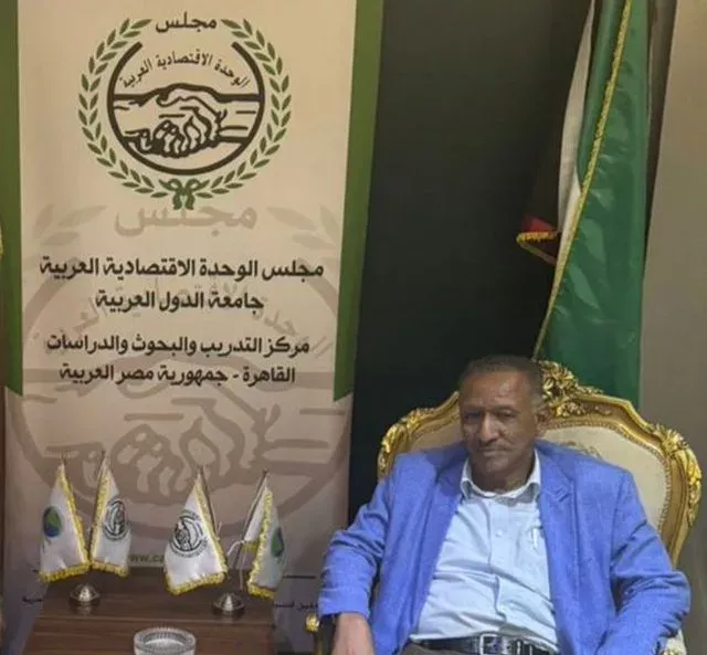 Dr. Ahmed Al-Sharif denies official statements regarding the Union of Arab Exporters and Importers and confirms the Union's commitment to the regulations of the Arab Economic Unity Council.