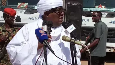 Justice Minister: Sudan will file charges against all countries that supported militias and started war