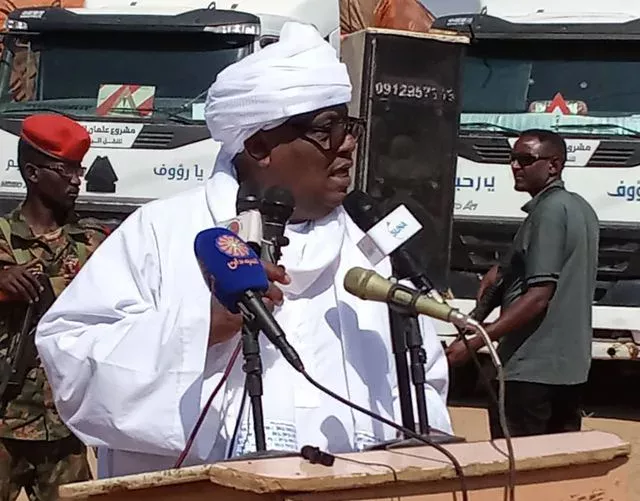 Justice Minister: Sudan will file charges against all countries that supported militias and started war