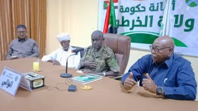 Khartoum Governor: Sudanese Certificate Students in the State Entered Examination Atmosphere