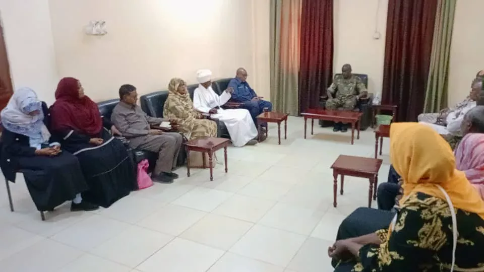 Khartoum Governor: The federal government, in the midst of liberation battle, pays increasing attention to the state